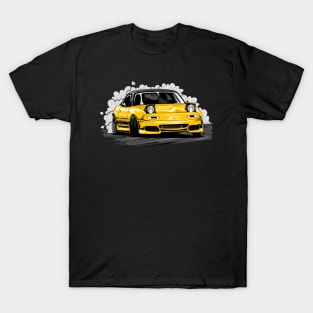 Mazda Miata NA Eunos Roadster T-Shirt